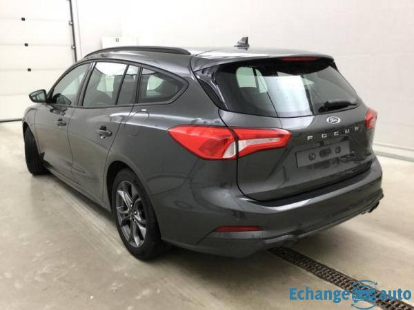 Ford Focus SW 1.5 EcoBoost 150ch S&amp;S ST-Line BVA suréquipé