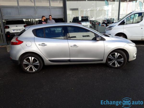 Renault Mégane 1.5 dCi 110ch FAP Bose eco²