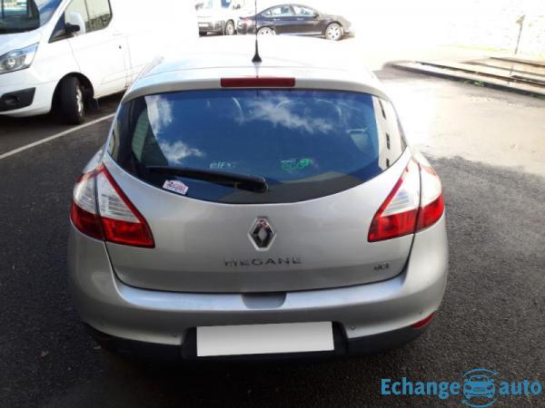 Renault Mégane 1.5 dCi 110ch FAP Bose eco²