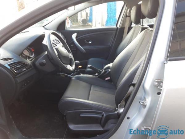 Renault Mégane 1.5 dCi 110ch FAP Bose eco²