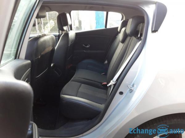 Renault Mégane 1.5 dCi 110ch FAP Bose eco²