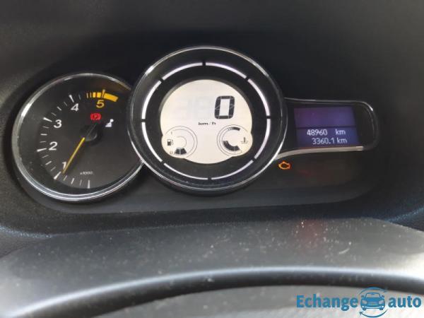 Renault Mégane 1.5 dCi 110ch FAP Bose eco²