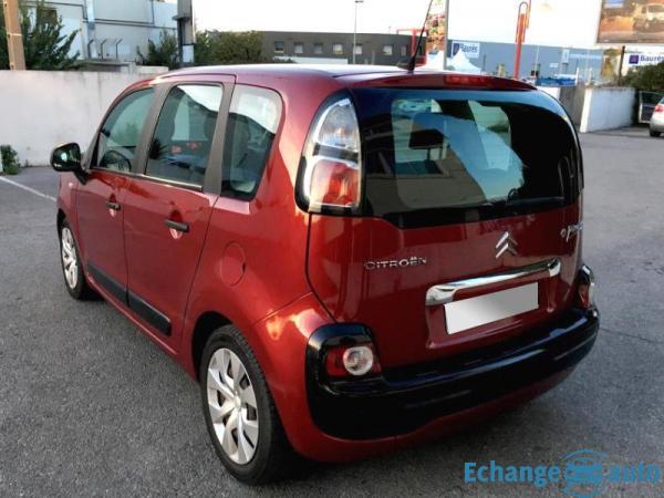Citroën C3 Picasso 1.6 HDi90 Confort suréquipé +Attelage