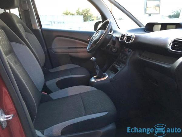 Citroën C3 Picasso 1.6 HDi90 Confort suréquipé +Attelage