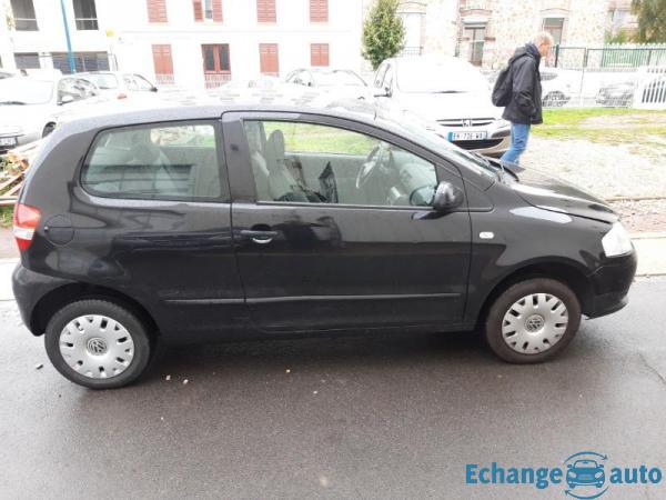 Volkswagen Fox 1.4 75ch type Trend