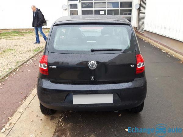 Volkswagen Fox 1.4 75ch type Trend