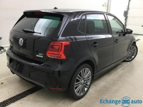 Volkswagen Polo 1.4 TSI 150ch ACT BMT Blue GT 5p suréquipé
