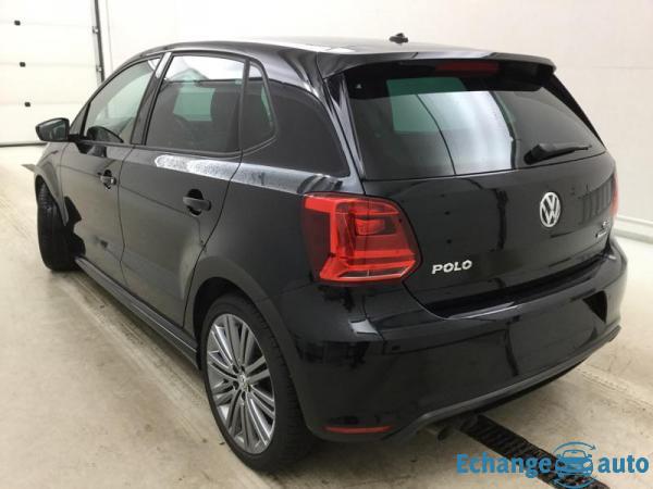 Volkswagen Polo 1.4 TSI 150ch ACT BMT Blue GT 5p suréquipé