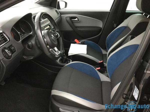 Volkswagen Polo 1.4 TSI 150ch ACT BMT Blue GT 5p suréquipé