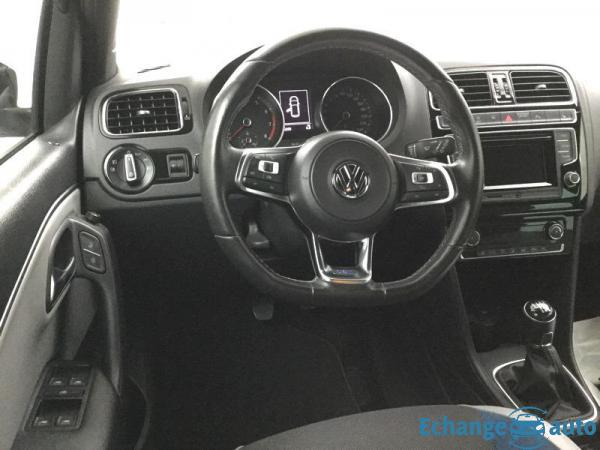 Volkswagen Polo 1.4 TSI 150ch ACT BMT Blue GT 5p suréquipé