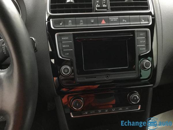 Volkswagen Polo 1.4 TSI 150ch ACT BMT Blue GT 5p suréquipé