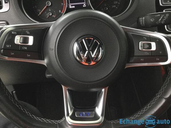 Volkswagen Polo 1.4 TSI 150ch ACT BMT Blue GT 5p suréquipé