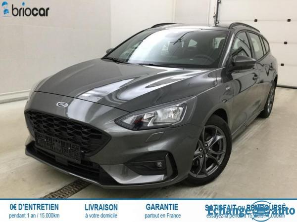 Ford Focus SW 1.5 EcoBoost 150ch S&amp;S ST-Line BVA suréquipé