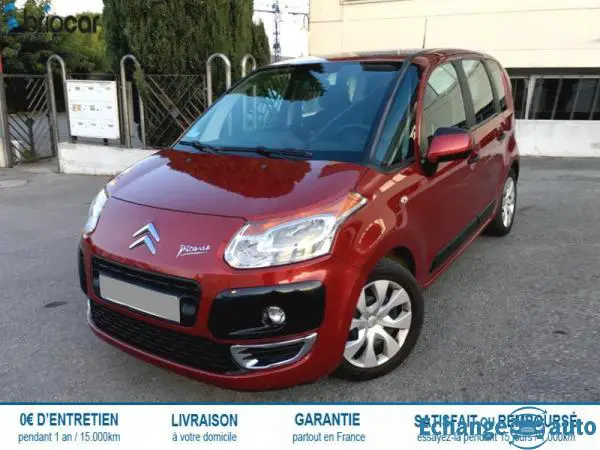 Citroën C3 Picasso 1.6 HDi90 Confort suréquipé +Attelage