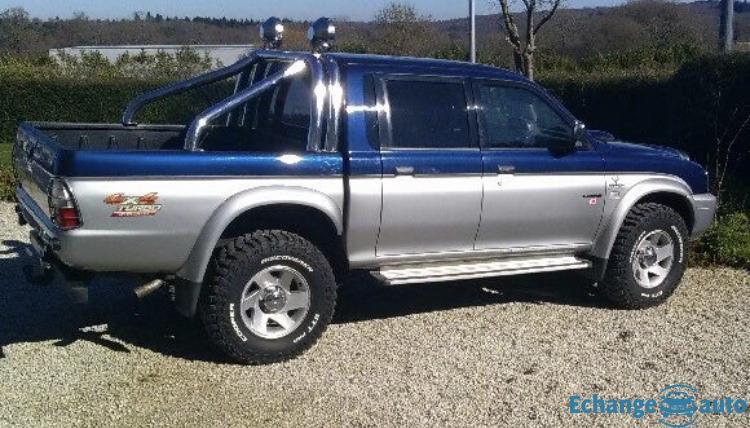 Mitsubishi l200 k74 Mitsubishi l200 k74