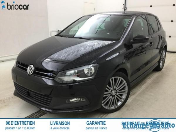 Volkswagen Polo 1.4 TSI 150ch ACT BMT Blue GT 5p suréquipé