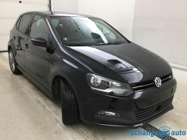 Volkswagen Polo 1.4 TSI 150ch ACT BMT Blue GT 5p suréquipé