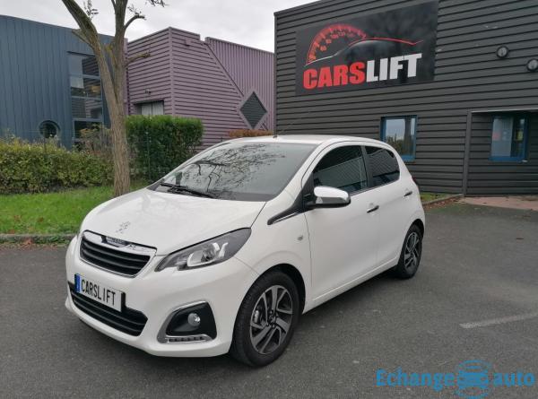 Peugeot 108 1.2 PURETECH 82 CV FELINE GARANTIE 6 MOIS