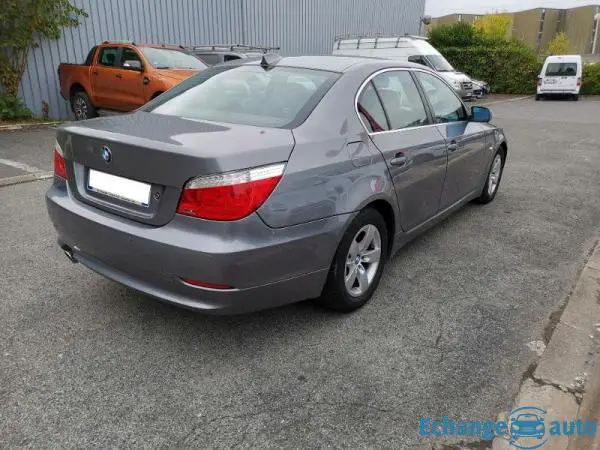 BMW Série 5 520dA 177ch Excellis