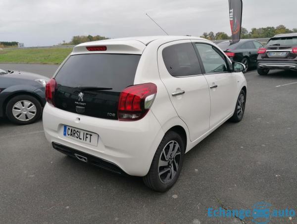 Peugeot 108 1.2 PURETECH 82 CV FELINE GARANTIE 6 MOIS