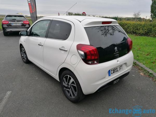 Peugeot 108 1.2 PURETECH 82 CV FELINE GARANTIE 6 MOIS