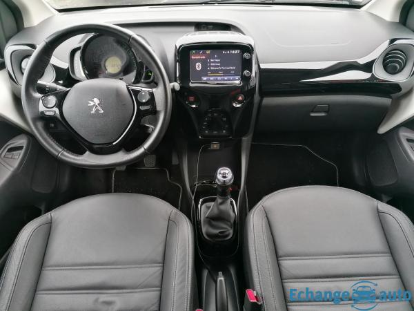 Peugeot 108 1.2 PURETECH 82 CV FELINE GARANTIE 6 MOIS