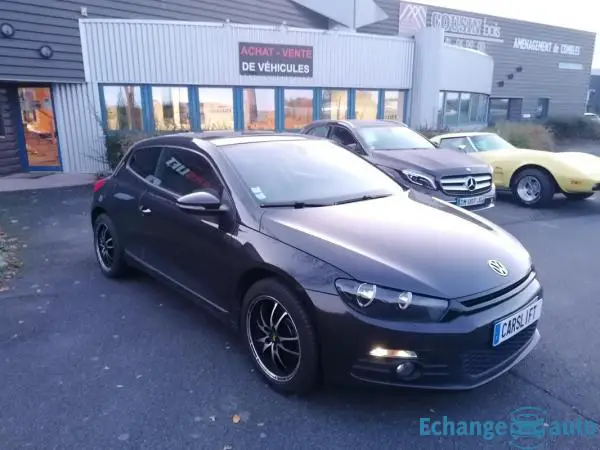 Volkswagen Scirocco 1.4 TSI 160 CARAT GARANTIE 6 MOIS