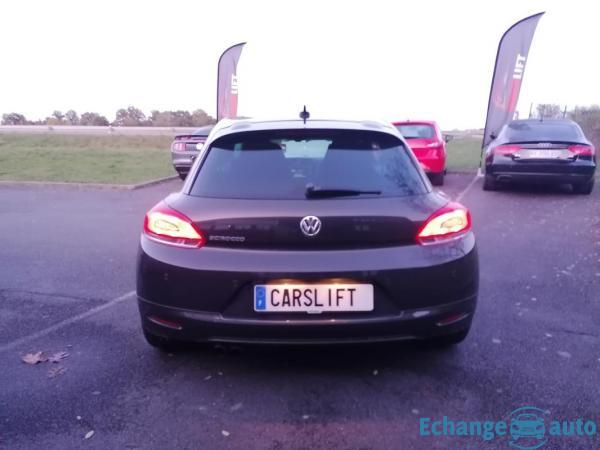 Volkswagen Scirocco 1.4 TSI 160 CARAT GARANTIE 6 MOIS