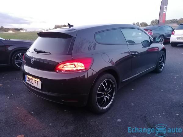 Volkswagen Scirocco 1.4 TSI 160 CARAT GARANTIE 6 MOIS