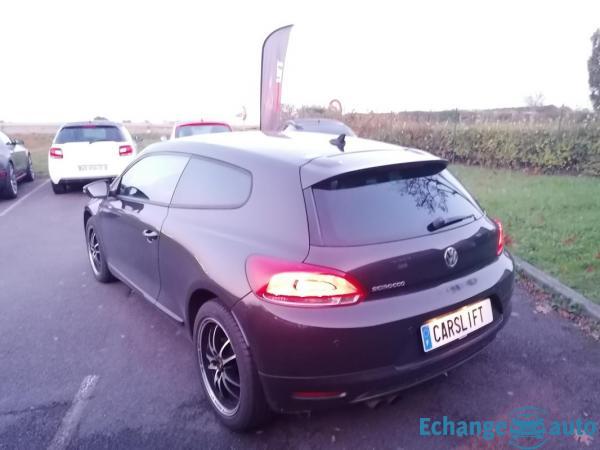Volkswagen Scirocco 1.4 TSI 160 CARAT GARANTIE 6 MOIS
