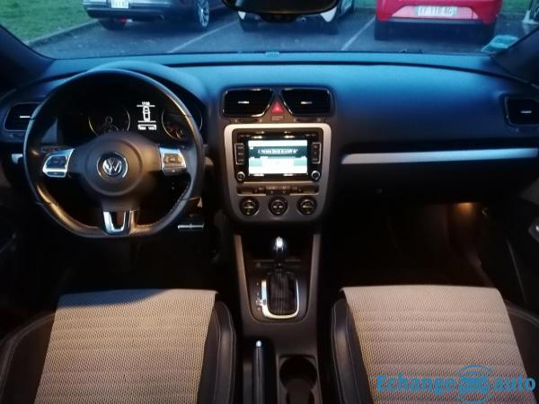 Volkswagen Scirocco 1.4 TSI 160 CARAT GARANTIE 6 MOIS