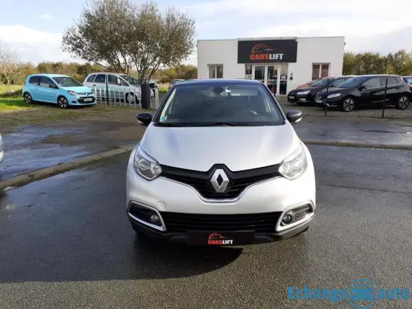 Renault Captur 1.5 DCI Eco2 110 ch Energy Intens - GARANTIE 6 MOIS