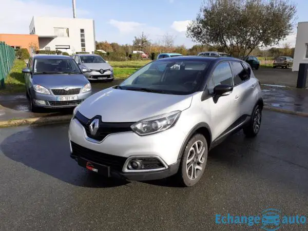 Renault Captur 1.5 DCI Eco2 110 ch Energy Intens - GARANTIE 6 MOIS