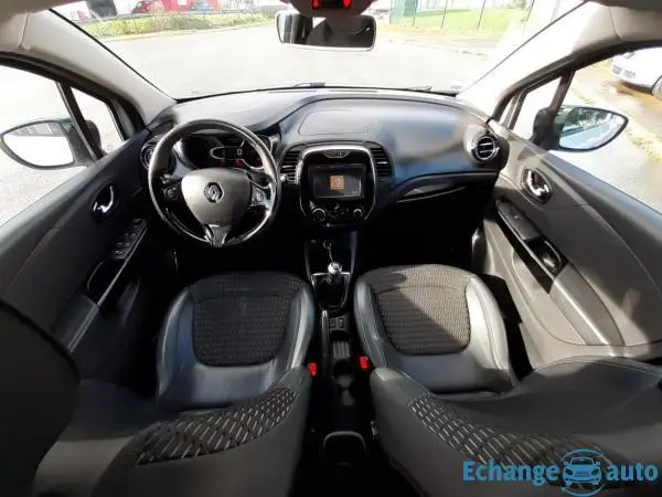 Renault Captur 1.5 DCI Eco2 110 ch Energy Intens - GARANTIE 6 MOIS