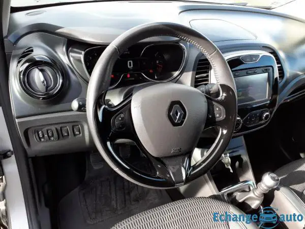 Renault Captur 1.5 DCI Eco2 110 ch Energy Intens - GARANTIE 6 MOIS