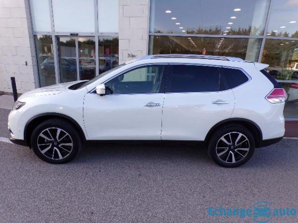 Nissan X-Trail 1.6 dCi 130 7pl Tekna