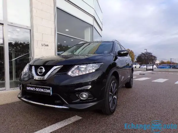 Nissan X-Trail 1.6 dCi 130 5pl Xtronic Tekna