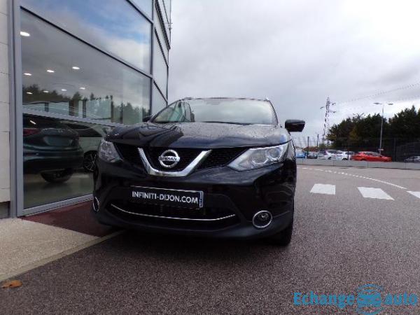 Nissan Qashqai 1.6 dCi 130 Xtronic Tekna