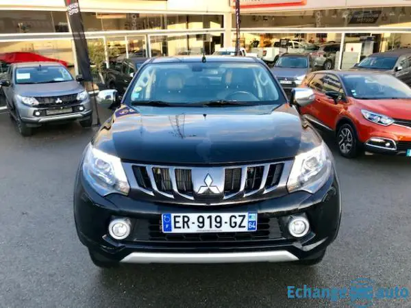Mitsubishi L200 III DOUBLE CAB 2.4DI-D 181 INSTYLE BVA