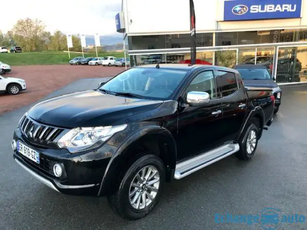 Mitsubishi L200 III DOUBLE CAB 2.4DI-D 181 INSTYLE BVA
