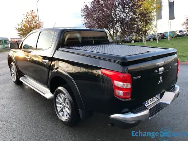 Mitsubishi L200 III DOUBLE CAB 2.4DI-D 181 INSTYLE BVA