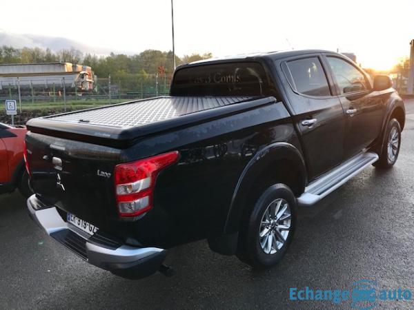 Mitsubishi L200 III DOUBLE CAB 2.4DI-D 181 INSTYLE BVA