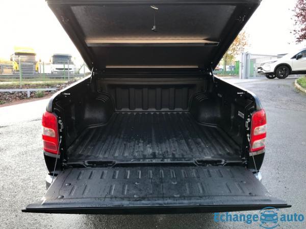 Mitsubishi L200 III DOUBLE CAB 2.4DI-D 181 INSTYLE BVA