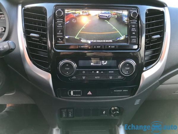 Mitsubishi L200 III DOUBLE CAB 2.4DI-D 181 INSTYLE BVA