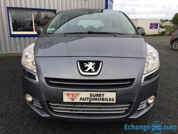 Peugeot 5008 1.6 HDI FAP ACTIVE