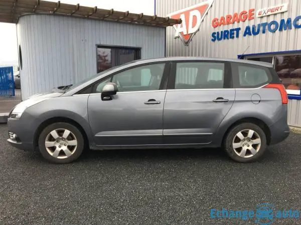 Peugeot 5008 1.6 HDI FAP ACTIVE