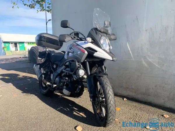 Suzuki - DL - V STROM - V-STROM - 1000 - 2018