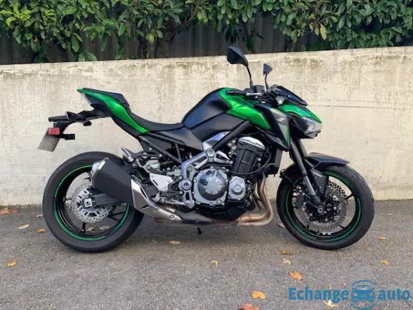 Kawasaki - Z900 - Z 900 - A2 - 2019