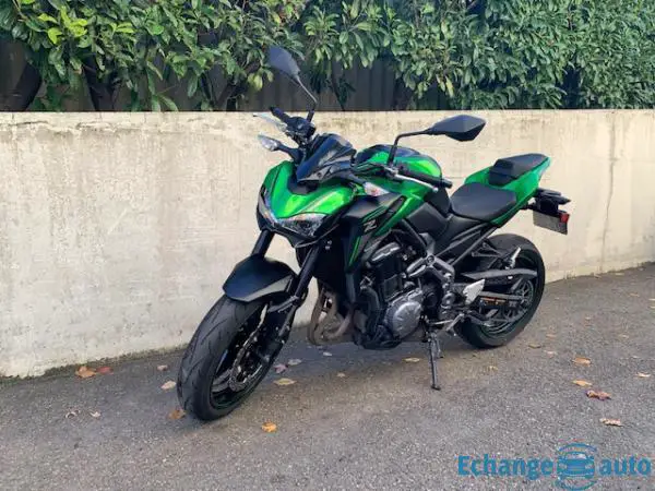 Kawasaki - Z900 - Z 900 - A2 - 2019