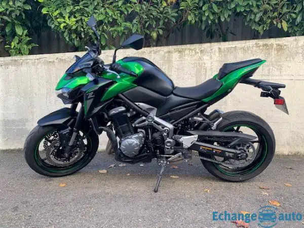 Kawasaki - Z900 - Z 900 - A2 - 2019